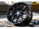 Комплект дисков R16 7,0J ET+38 5*100 HRE FF10 Черный (B110)