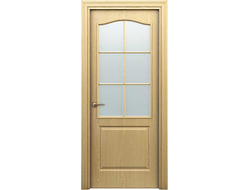 Экостиль Классика "дуб"  стекло