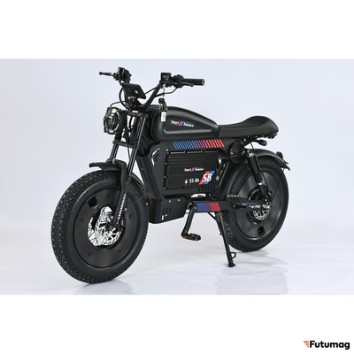 Электровелосипед Smart Balance COMBAT PRO