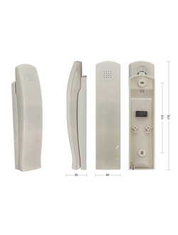 Трубка-УКП 7