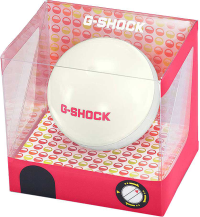 Часы Casio G-Shock GA-110GL-4A