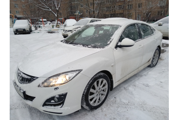 Подбор под ключ: Mazda 6
Год выпуска: 2011
Пробег: оригинальный 136 т.км.
Окрас заднего крыла с напылением на дверь 180-240 микрон. 
Продавец первый хозяин покупал новую в Major.
Начальная стоимость: 640.000р
Покупка: 600.000
Сторговано: 40.000