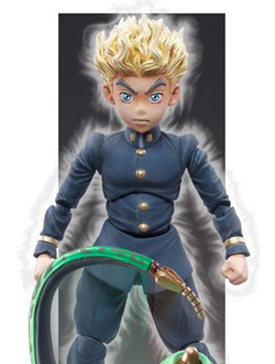 Фигурка Коичи Хиросэ (Kouichi Hirose, Echoes ACT 1)