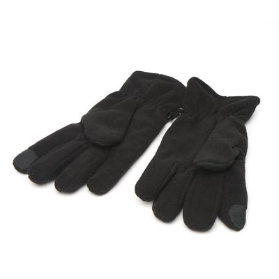 Pittsburgh Penguins Перчатки черные (р.9) 07028