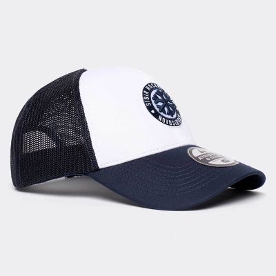 Бейсболка ХК «СИБИРЬ» A&amp;C (р.55-58) 11183