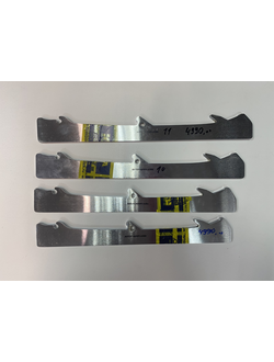 лезвия (железки) GRAF Cobra bandy LONG (Super Steel)