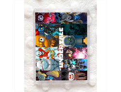 Магнит Андертейл, Undertale №6