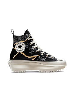 Кеды Converse Run Star Hike высокие A03702C | converse кеды run star hike оригинал