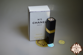Chanel No 5 (Шанель Номер 5) винтажные духи (парфюм) спрей. Духи Chanel (Шанель) Chanel No 5 купить