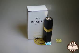 Chanel No.5 Духи Купить | Винтажная Парфюмерия Шанель