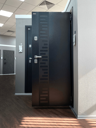 Thermo Техно Декор-2 Букле черное/Wenge Veralinga