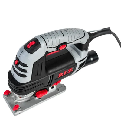 Лобзик P.I.T PST70-C1 МАСТЕР, 700 Вт, 0-3000 ход/мин, 3 режима, быстрозажимной патрон