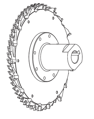 Дробители FABA GSZ-02