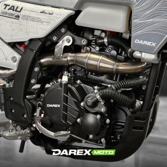 Кроссовый мотоцикл Darex Tau NB300