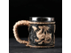 Модель № BA67: кружка "Костяной дракон"