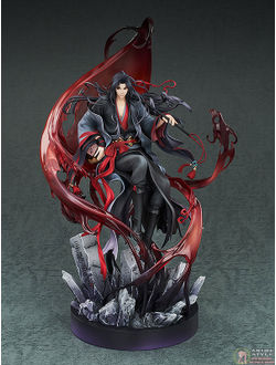 Фигурка 1/8 Усянь Вэй (Wuxian Wei Yi Ling Lao Zu Ver.)