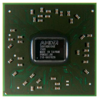 218-0697020 южный мост AMD SB820M, новый, датакод 16