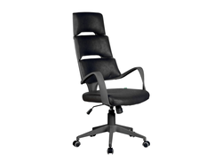 Кресло Riva Chair SAKURA (черный пластик) черный
