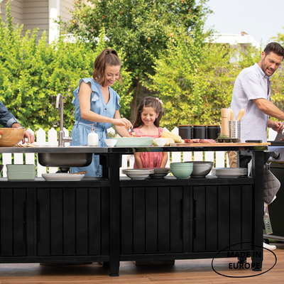 Столик для барбекю 415 Л