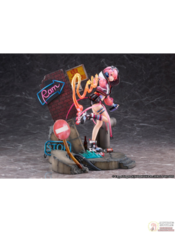 Фигурка 1/7 Рам (Ram Neon City Ver.)