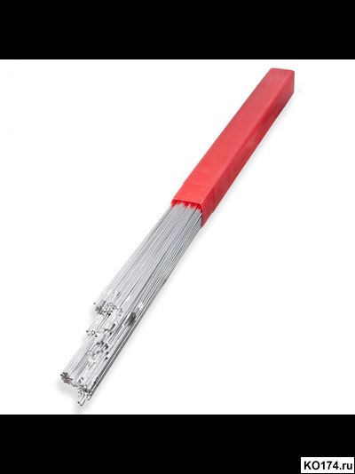 Алюминиевый пруток Прима ER 4043 (AlSi5) 3,2 мм (5 кг)