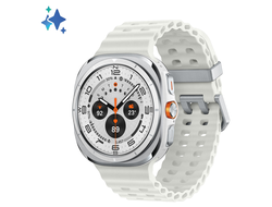 Samsung Galaxy Watch Ultra 47mm Titanium White LTE