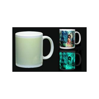 Фото на кружках (ФЛУОРЕСЦЕНТНАЯ)