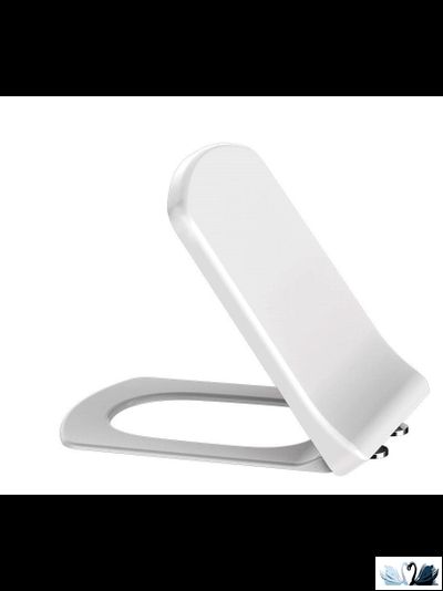 Унитаз Creavit LARA LR360-00CB00E-0000 с биде, с бачком LR410-00CB00E-0000, напольный приставной