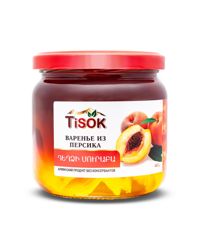 Варенье из Персика