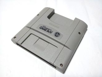 Super Game Boy Adapter для Super Nintendo и SFC