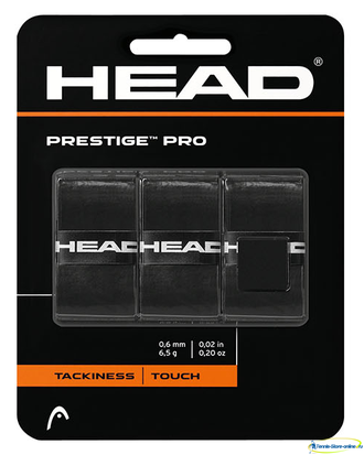 Намотка Head Prestige Pro Overwrap (black)