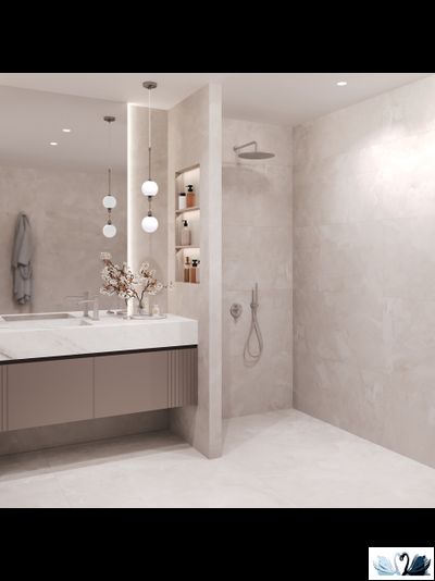 Керамогранит Staro Luna Rossa Onyx Elegant Beige 60х120 см сатинированный