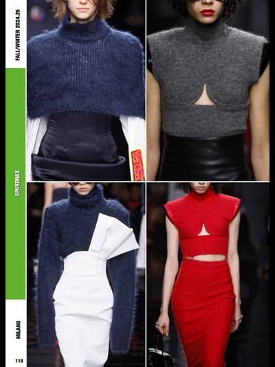 Fashionmag Knitwear Magazine Fall-Winter 2025