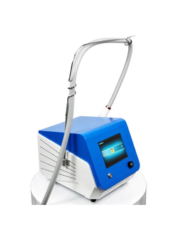 Портативный неодимовый лазер NL1