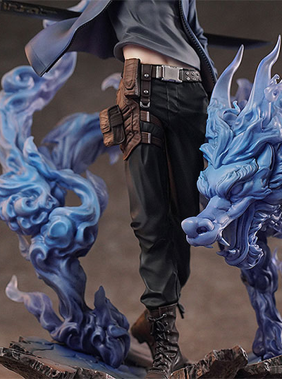 Фигурка 1/7 Цилин Чжан (Zhang Kylin Myethos)