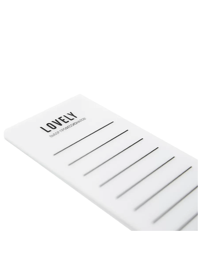 Планшет для ресниц LOVELY №3