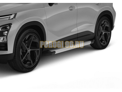 Пороги на Omoda C5 2022- Start