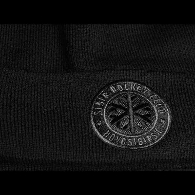 Шапка ХК «СИБИРЬ» A&amp;C (р.55-58) 18940