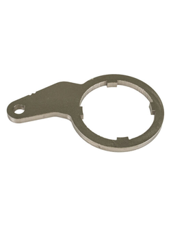 Рулевая сошка (рычаг) MRF MRF-00003 для снегоходов BRP LYNX/Ski-Doo (505073203, 505073823) (4 шлица)