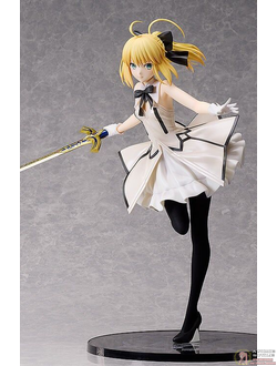 Фигурка 1/4 Альтрия Пендрагон / Сейбер Лили (Altria Pendragon Saber, Lily B-style)