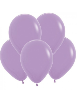 Пастель. Сиреневый. "12" дюймов