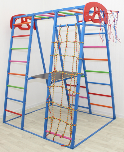 ДСК раннего развития PLASTEP Элефант 170 с площадкой - площадка