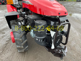 минитрактор Беларус 152 honda