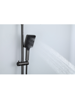 Гарнитур для ванны и душа FRAP F2484-9