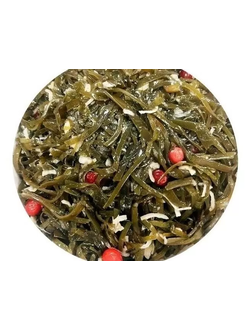 Салат из морской капусты С КЛЮКВОЙ с/м 300гр