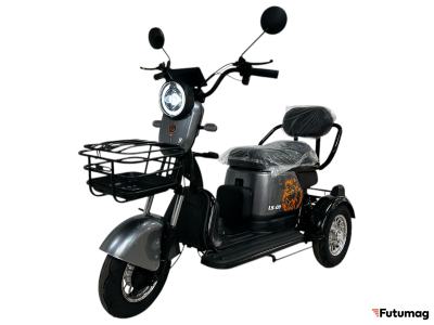 Электроскутер LS-CO A3