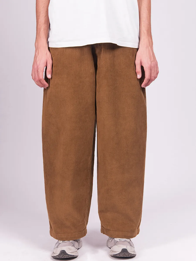 Джинсы Beekt Baggy Velvet Sand