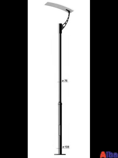 Фонарь отраженного света Street-11e