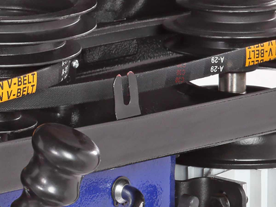 Сверлильный станок BELMASH DP430-16F/380 (1.1 кВт, 400 В)