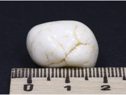 Магнезит, галтовка, Зимбабве (20*15*12 мм, 5 г) №11781